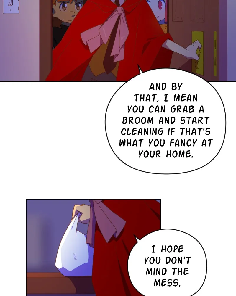 Four Leaf Chapter 22 page 3 - 