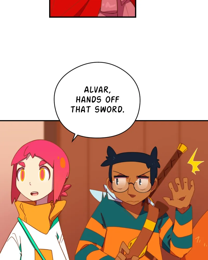 Four Leaf Chapter 22 page 23 - 