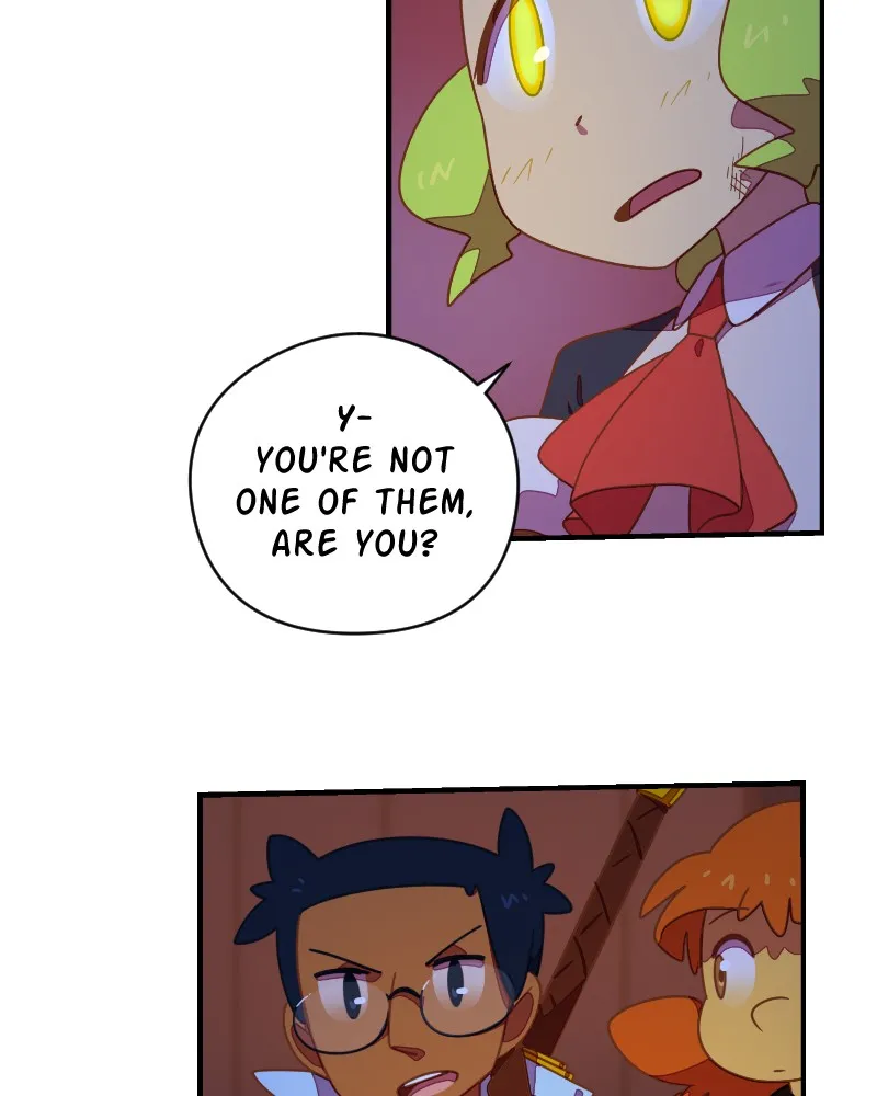 Four Leaf Chapter 22 page 34 - 