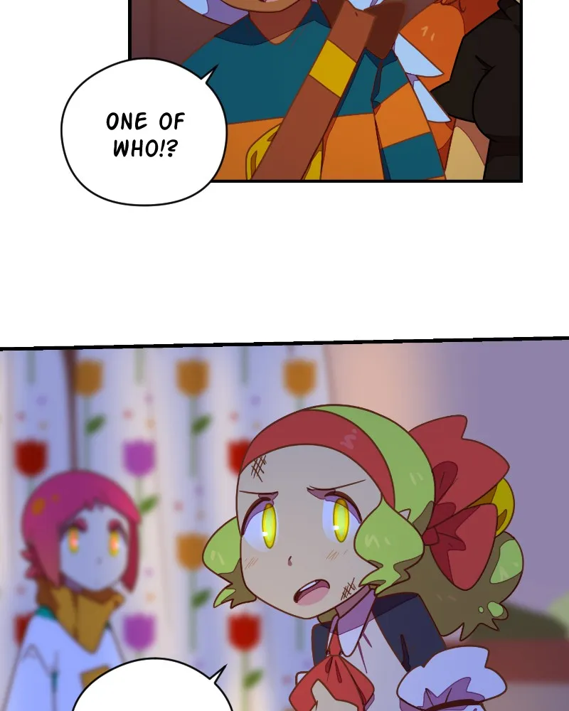 Four Leaf Chapter 22 page 35 - 