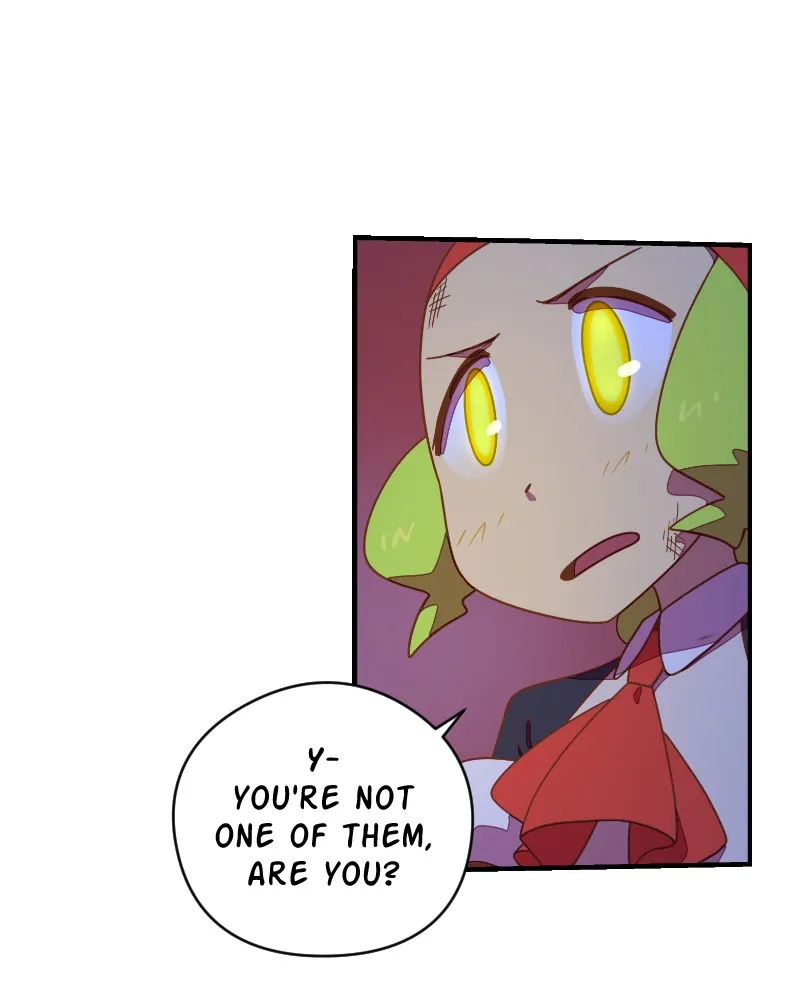Four Leaf Chapter 23 page 1 - 
