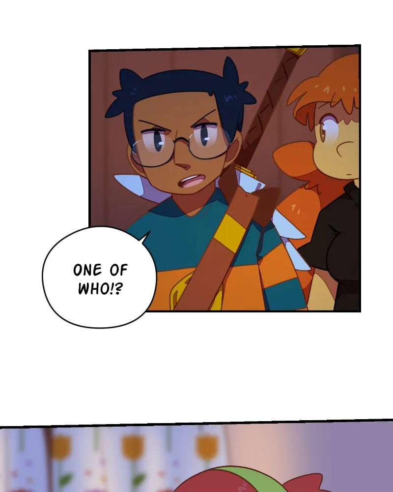 Four Leaf Chapter 23 page 2 - 