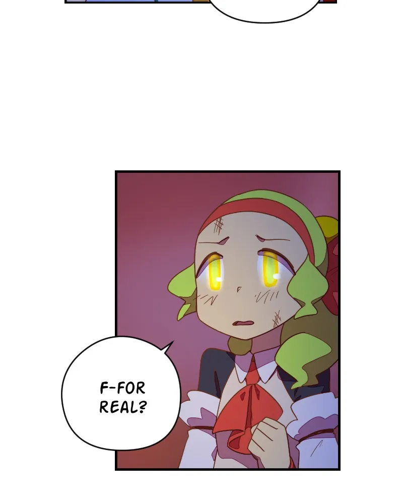 Four Leaf Chapter 23 page 14 - 