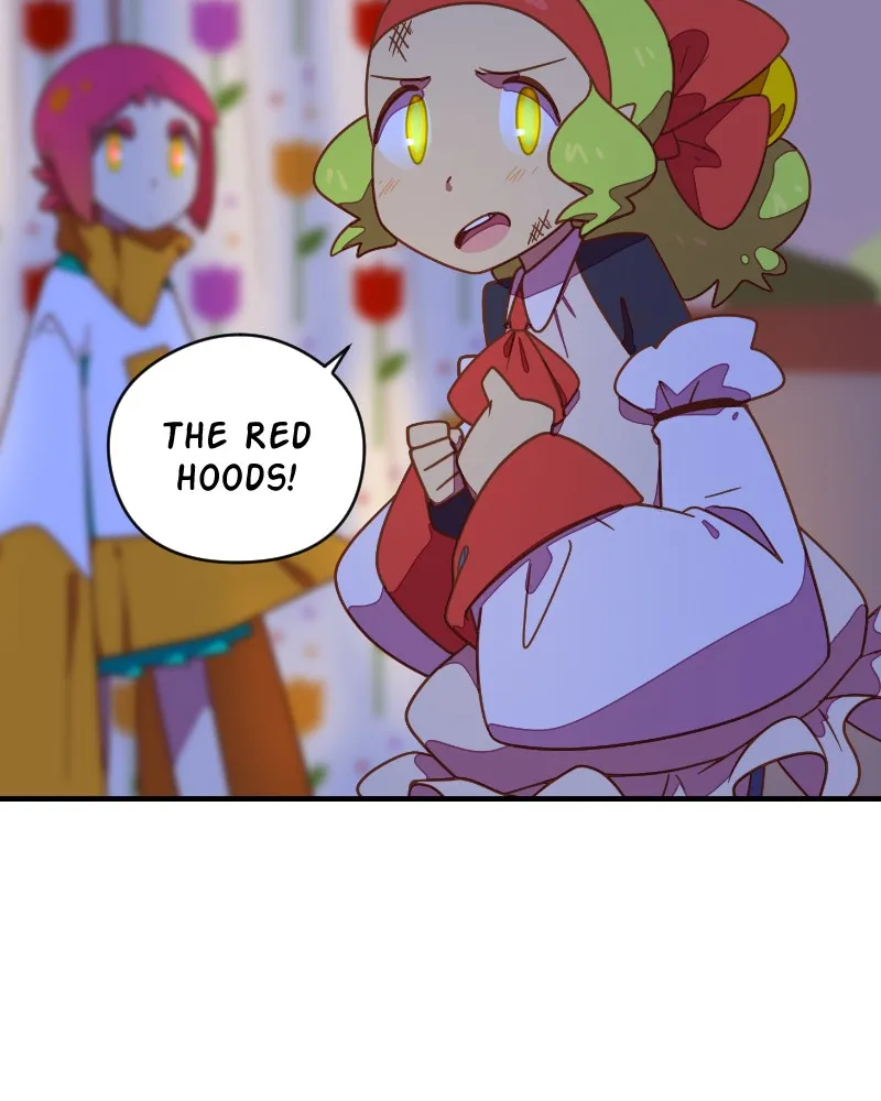 Four Leaf Chapter 23 page 3 - 