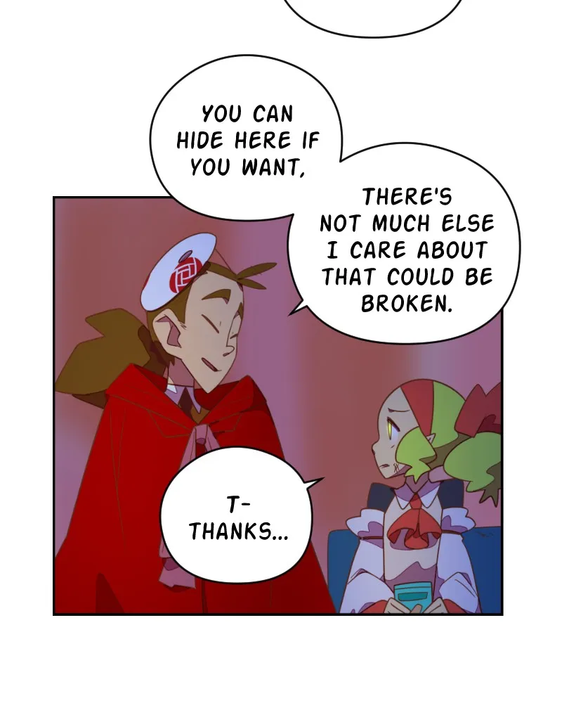 Four Leaf Chapter 23 page 23 - 