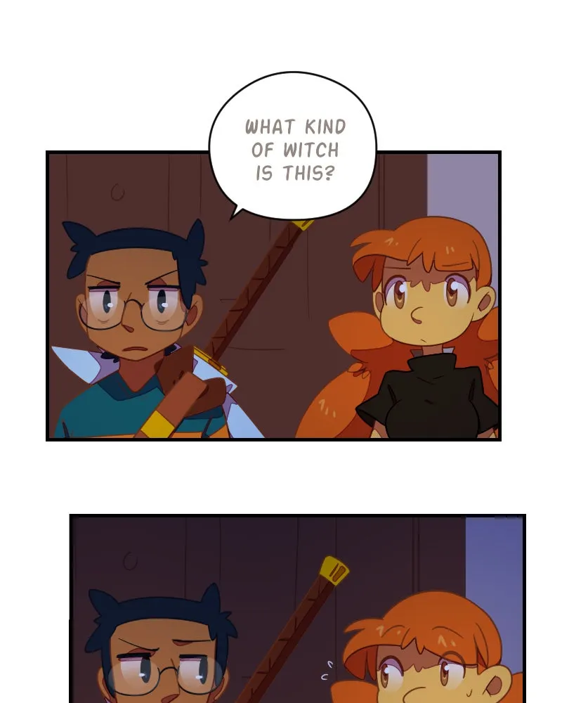 Four Leaf Chapter 23 page 24 - 