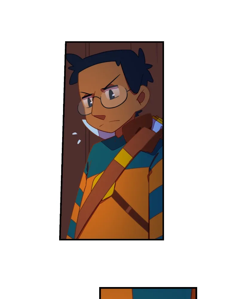 Four Leaf Chapter 23 page 27 - 