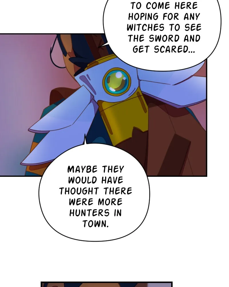 Four Leaf Chapter 23 page 31 - 