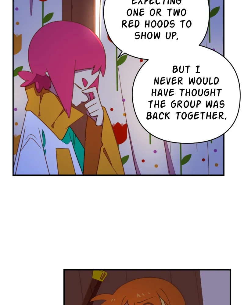 Four Leaf Chapter 23 page 33 - 