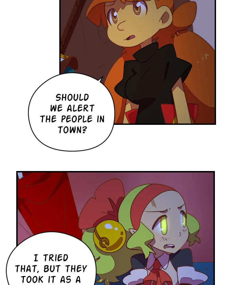 Four Leaf Chapter 23 page 34 - 