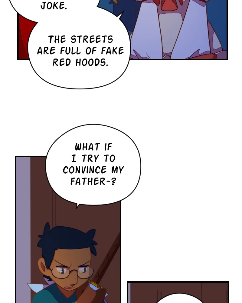 Four Leaf Chapter 23 page 35 - 