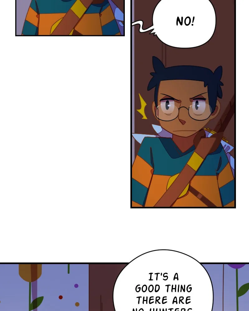 Four Leaf Chapter 23 page 36 - 