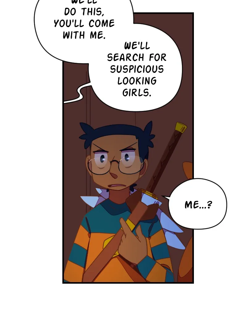Four Leaf Chapter 23 page 38 - 