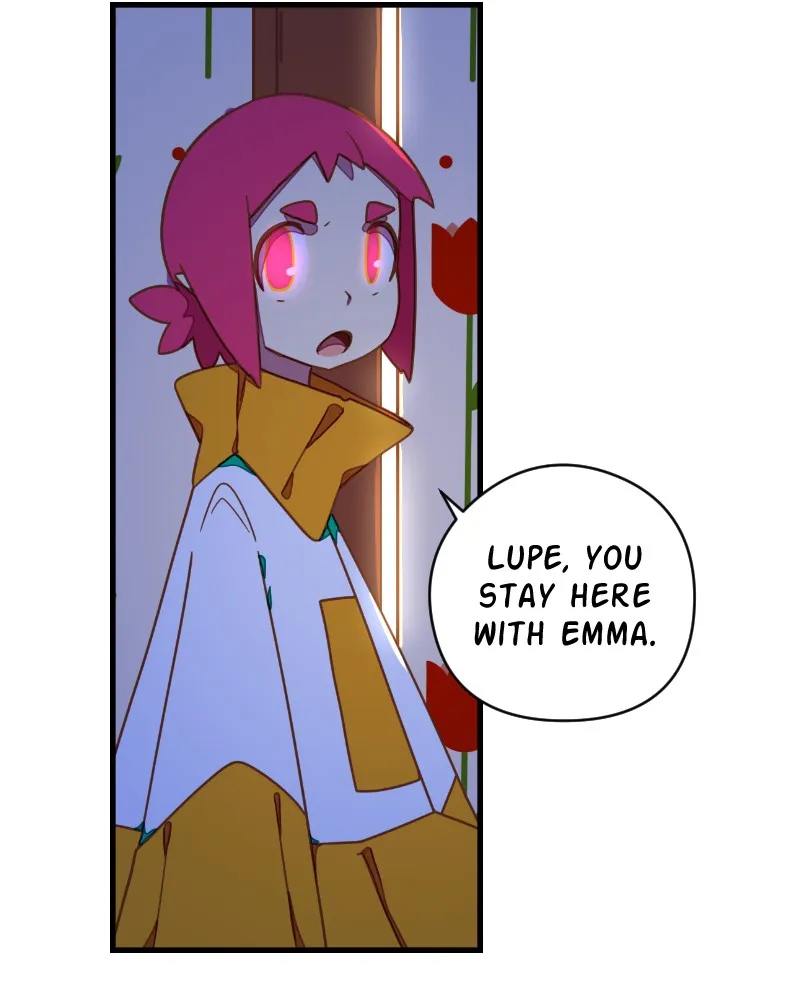 Four Leaf Chapter 23 page 39 - 