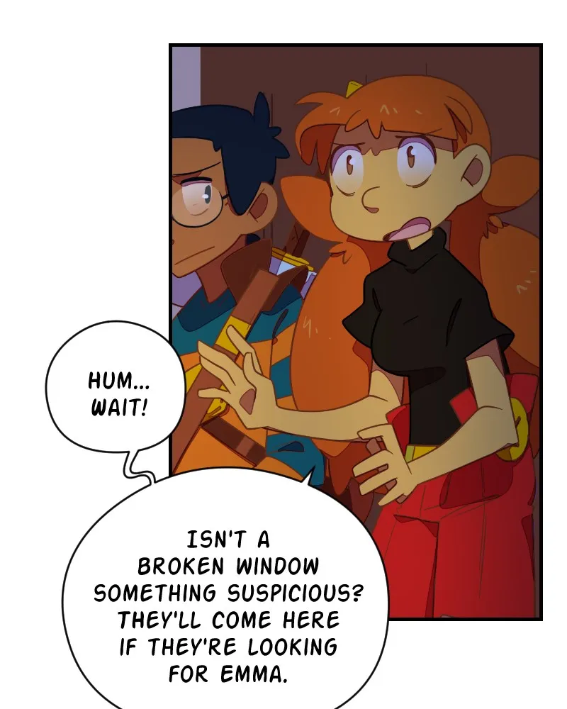 Four Leaf Chapter 23 page 40 - 