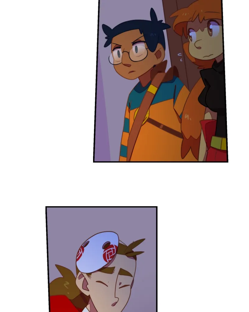 Four Leaf Chapter 23 page 5 - 