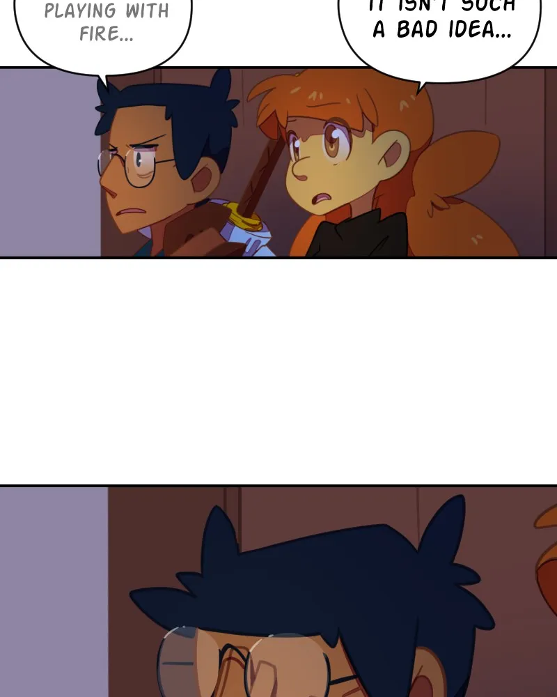 Four Leaf Chapter 23 page 46 - 