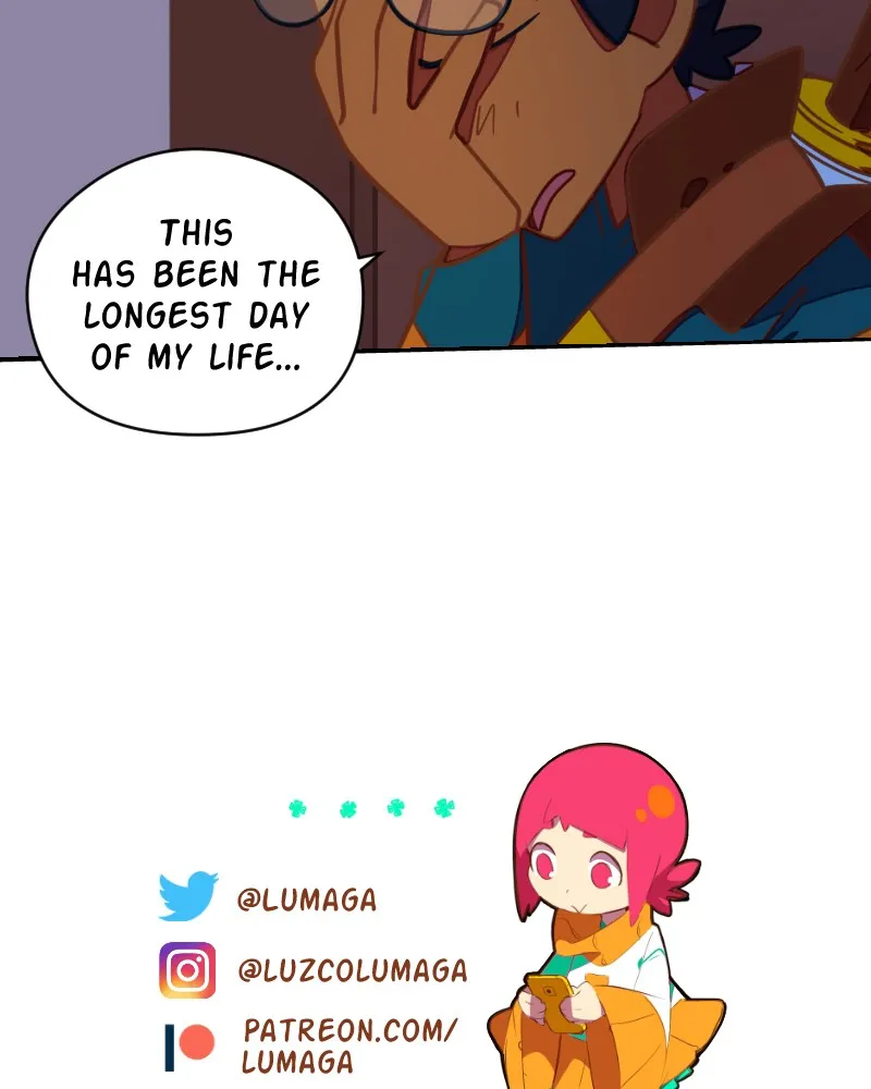 Four Leaf Chapter 23 page 47 - 