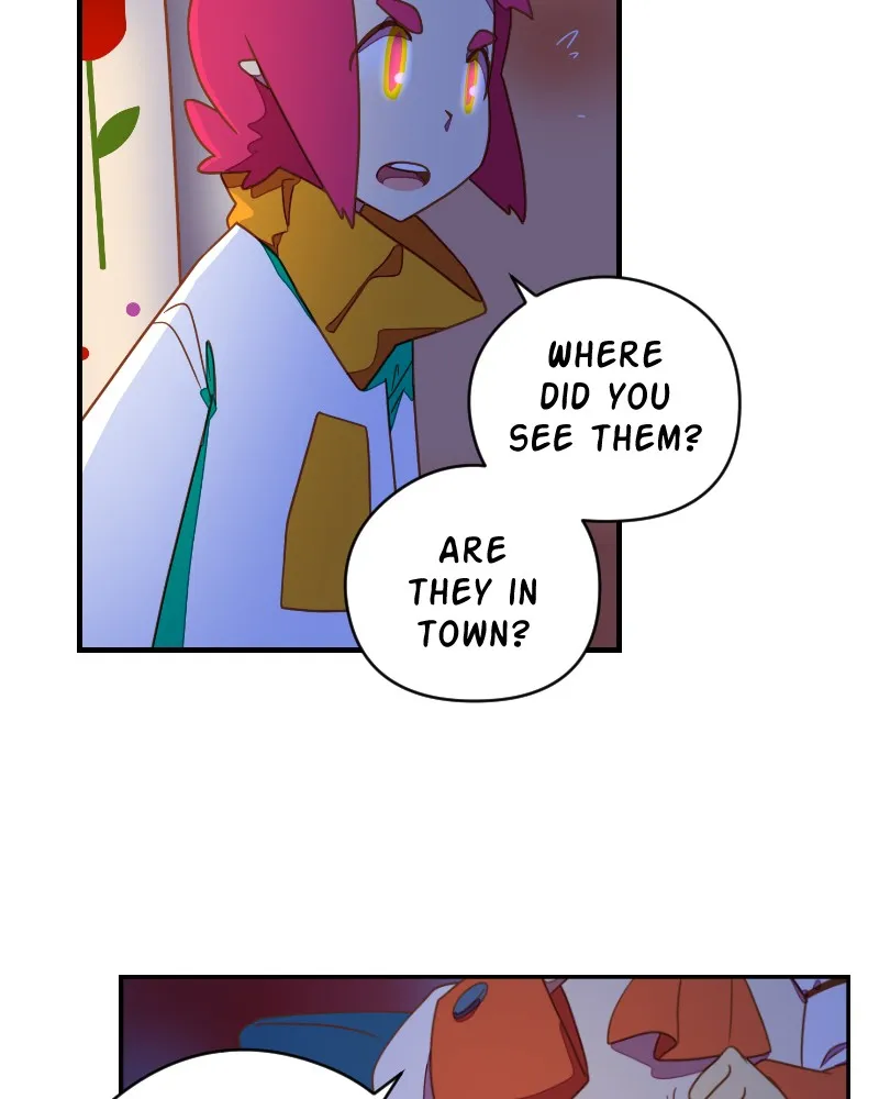 Four Leaf Chapter 23 page 8 - 