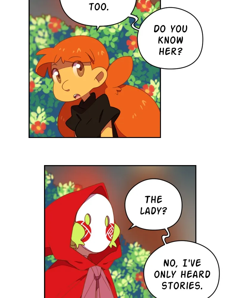 Four Leaf Chapter 24 page 11 - 