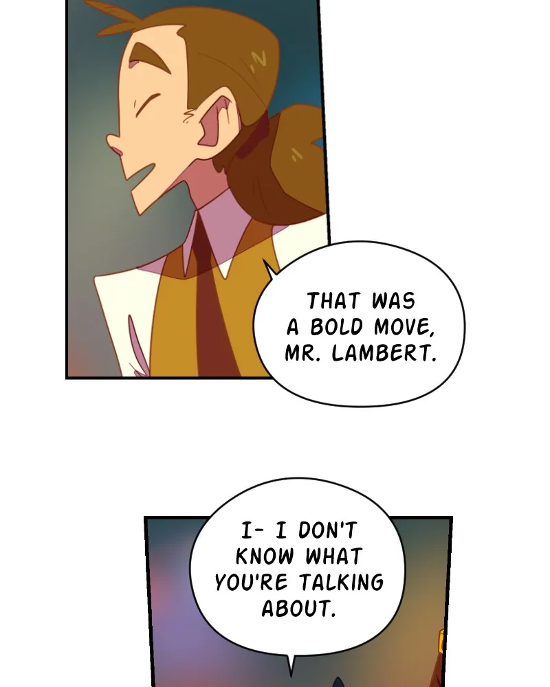 Four Leaf Chapter 24 page 17 - 
