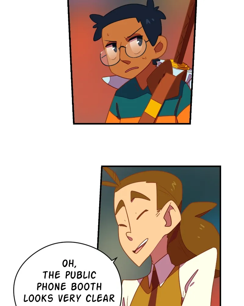 Four Leaf Chapter 24 page 18 - 