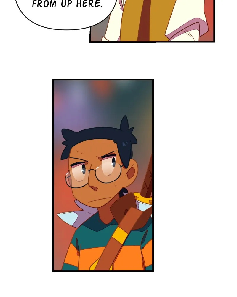 Four Leaf Chapter 24 page 19 - 