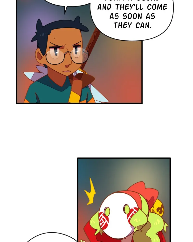 Four Leaf Chapter 24 page 22 - 