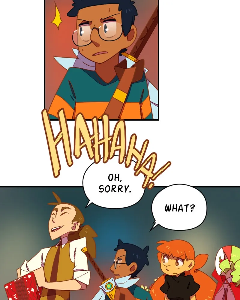 Four Leaf Chapter 24 page 24 - 