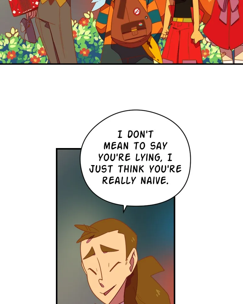 Four Leaf Chapter 24 page 25 - 