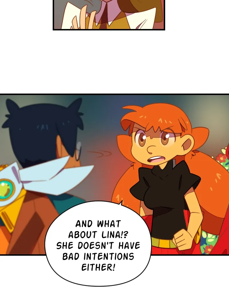 Four Leaf Chapter 24 page 26 - 