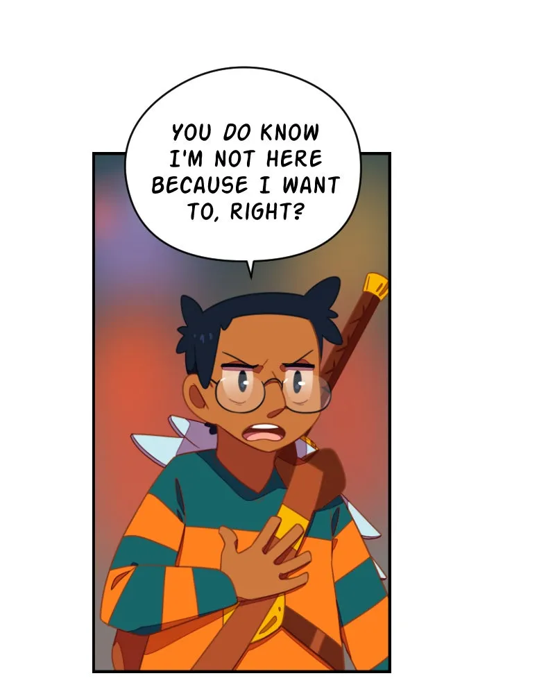 Four Leaf Chapter 24 page 27 - 