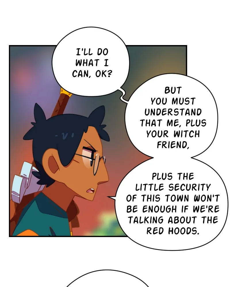 Four Leaf Chapter 24 page 28 - 