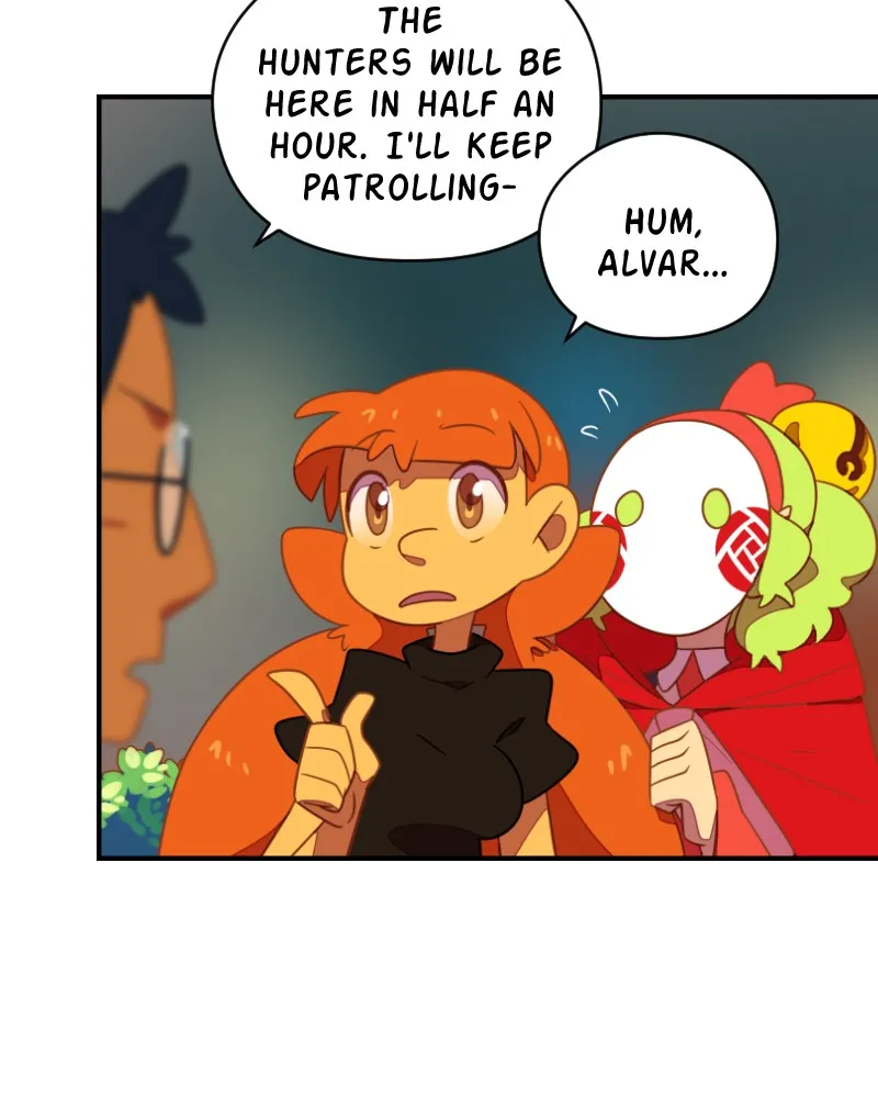 Four Leaf Chapter 24 page 29 - 