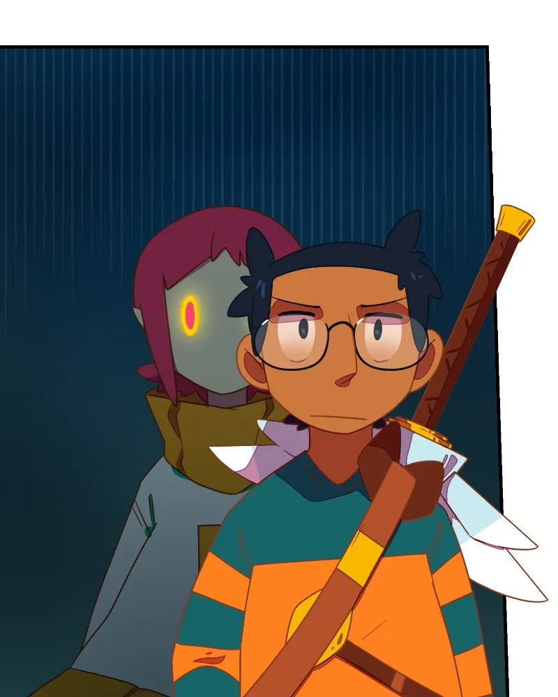 Four Leaf Chapter 24 page 30 - 