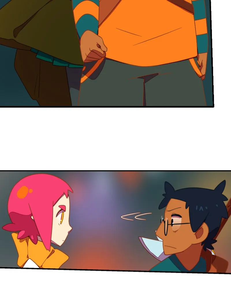 Four Leaf Chapter 24 page 31 - 