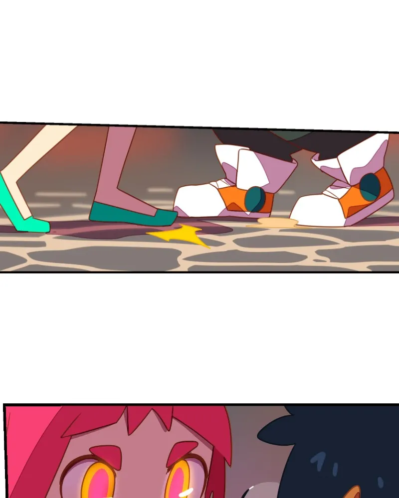 Four Leaf Chapter 24 page 32 - 
