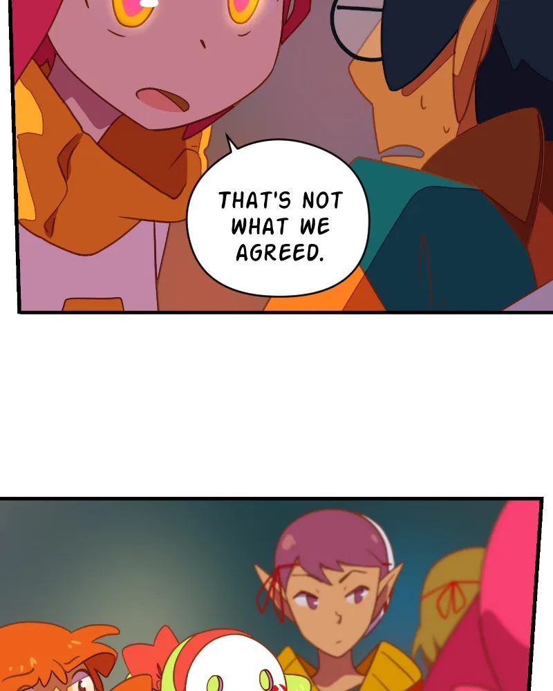 Four Leaf Chapter 24 page 33 - 