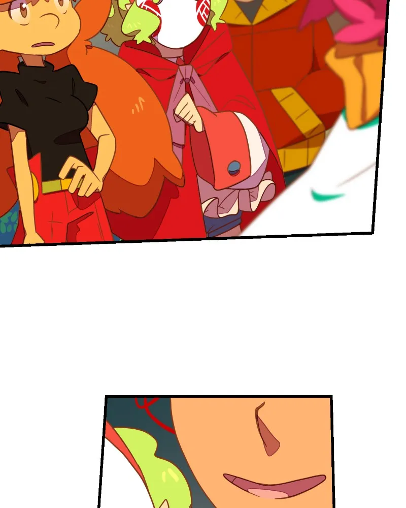 Four Leaf Chapter 24 page 34 - 