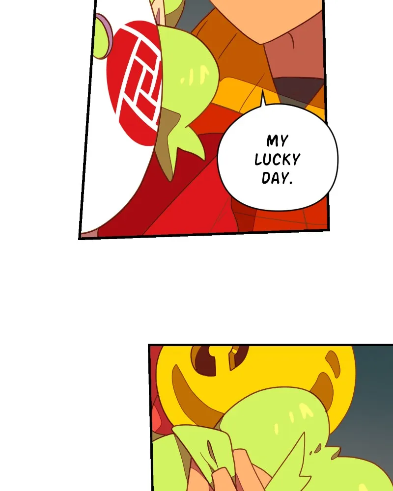 Four Leaf Chapter 24 page 35 - 