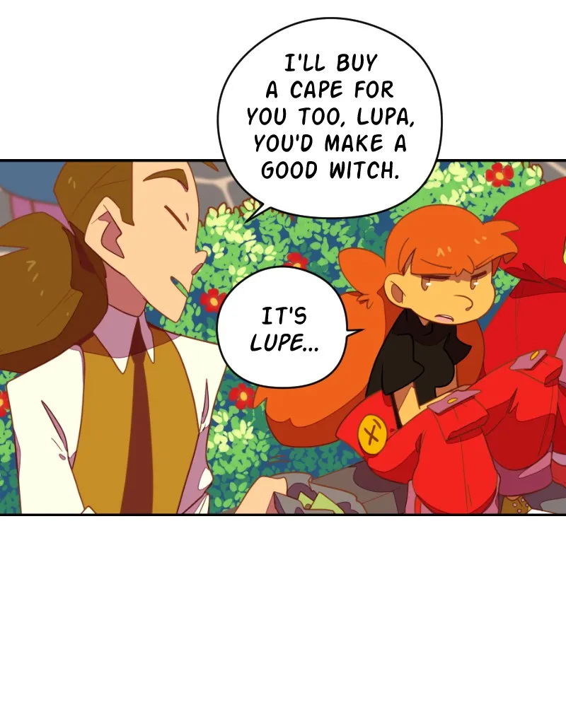 Four Leaf Chapter 24 page 5 - 