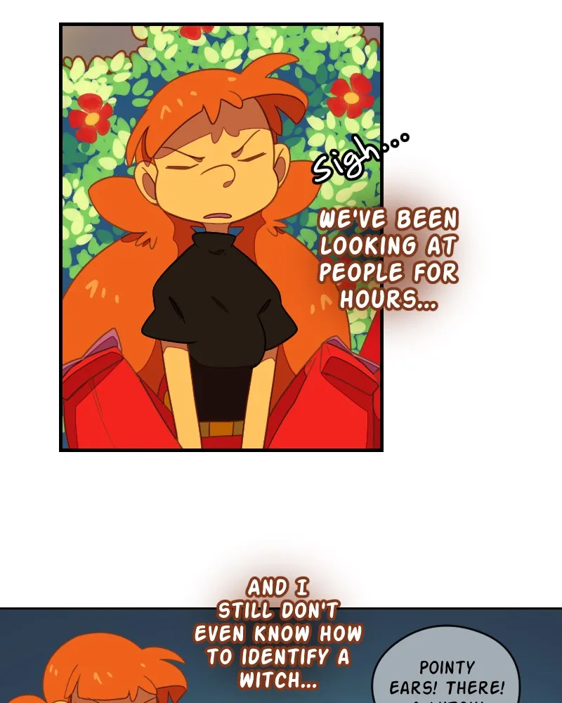 Four Leaf Chapter 24 page 6 - 