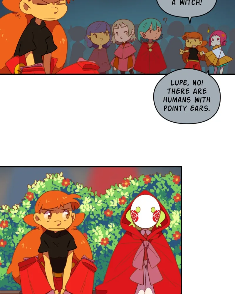 Four Leaf Chapter 24 page 7 - 