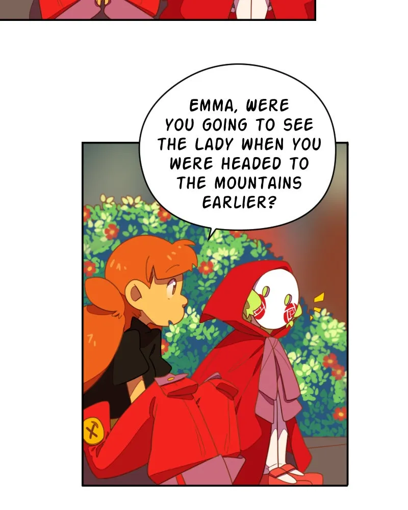 Four Leaf Chapter 24 page 8 - 