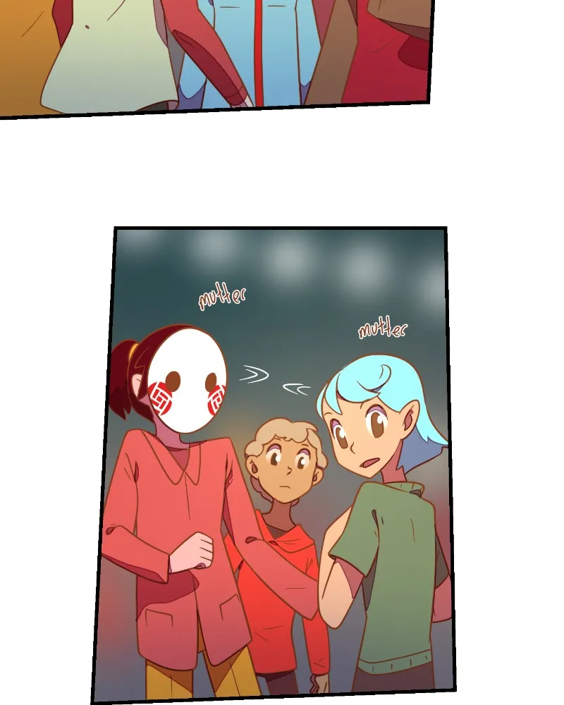 Four Leaf Chapter 25 page 12 - 
