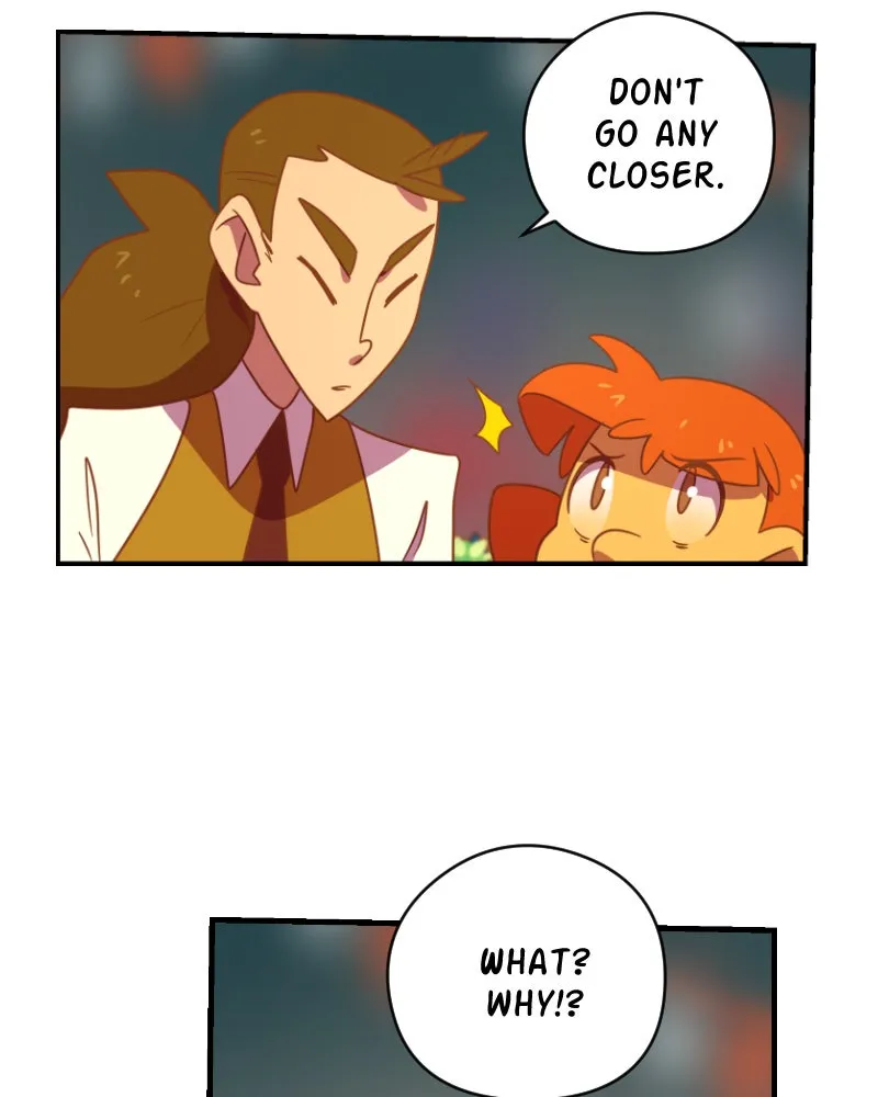 Four Leaf Chapter 25 page 16 - 