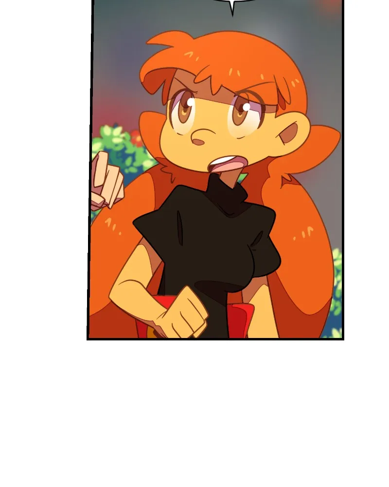 Four Leaf Chapter 25 page 17 - 