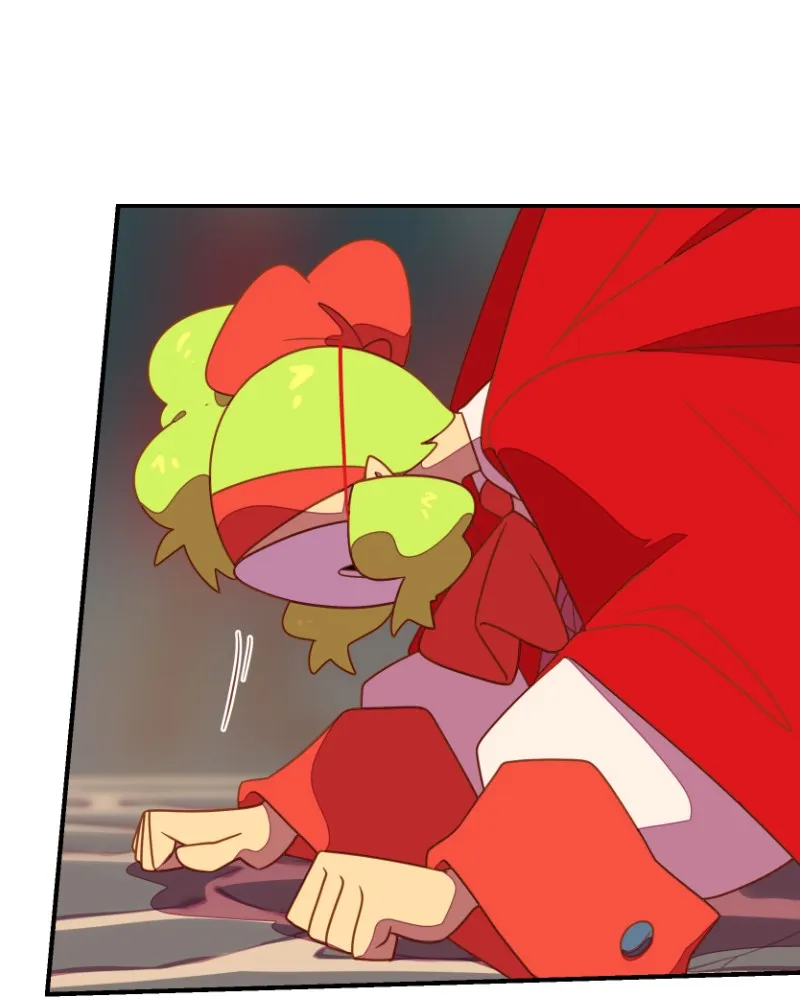 Four Leaf Chapter 25 page 19 - 