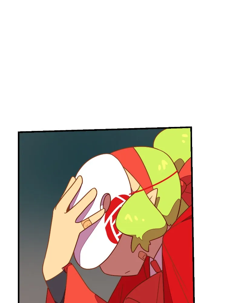 Four Leaf Chapter 25 page 20 - 