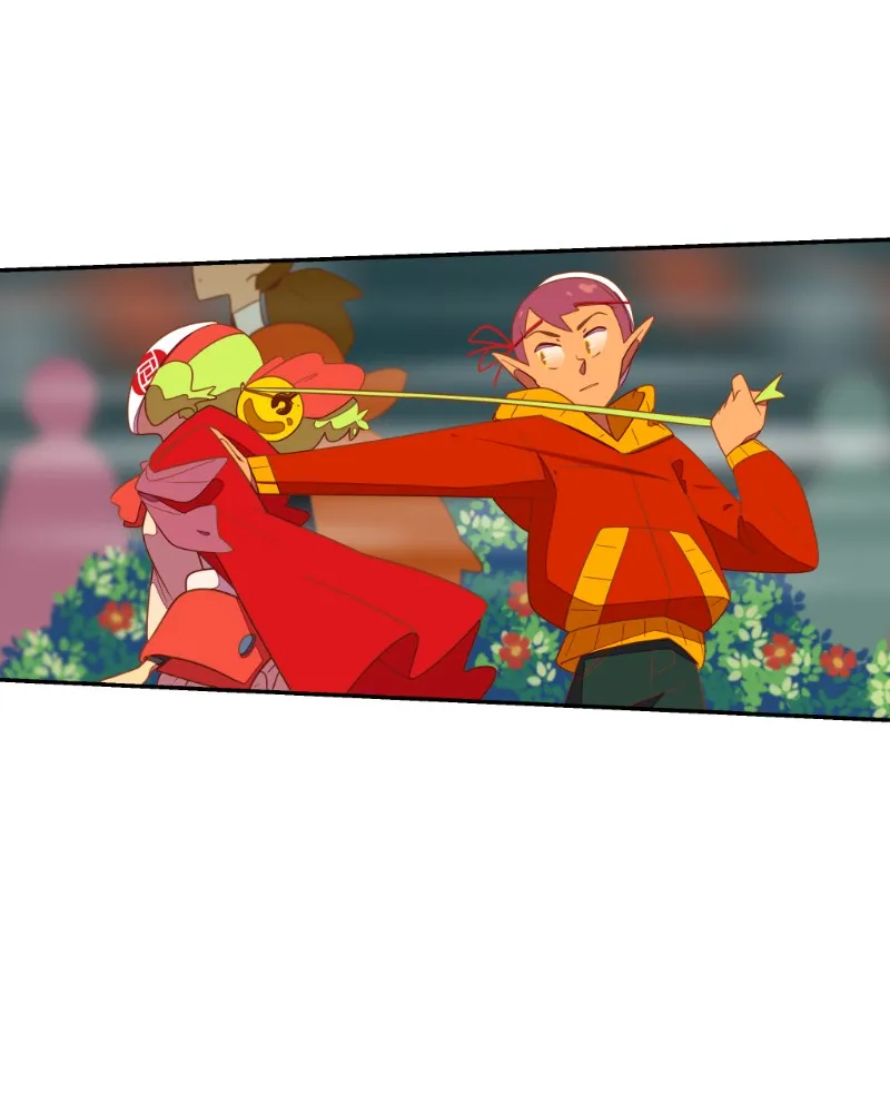 Four Leaf Chapter 25 page 3 - 